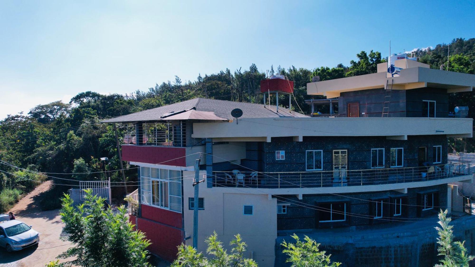 Rashi Z View Estate Stay Tarikere Luaran gambar
