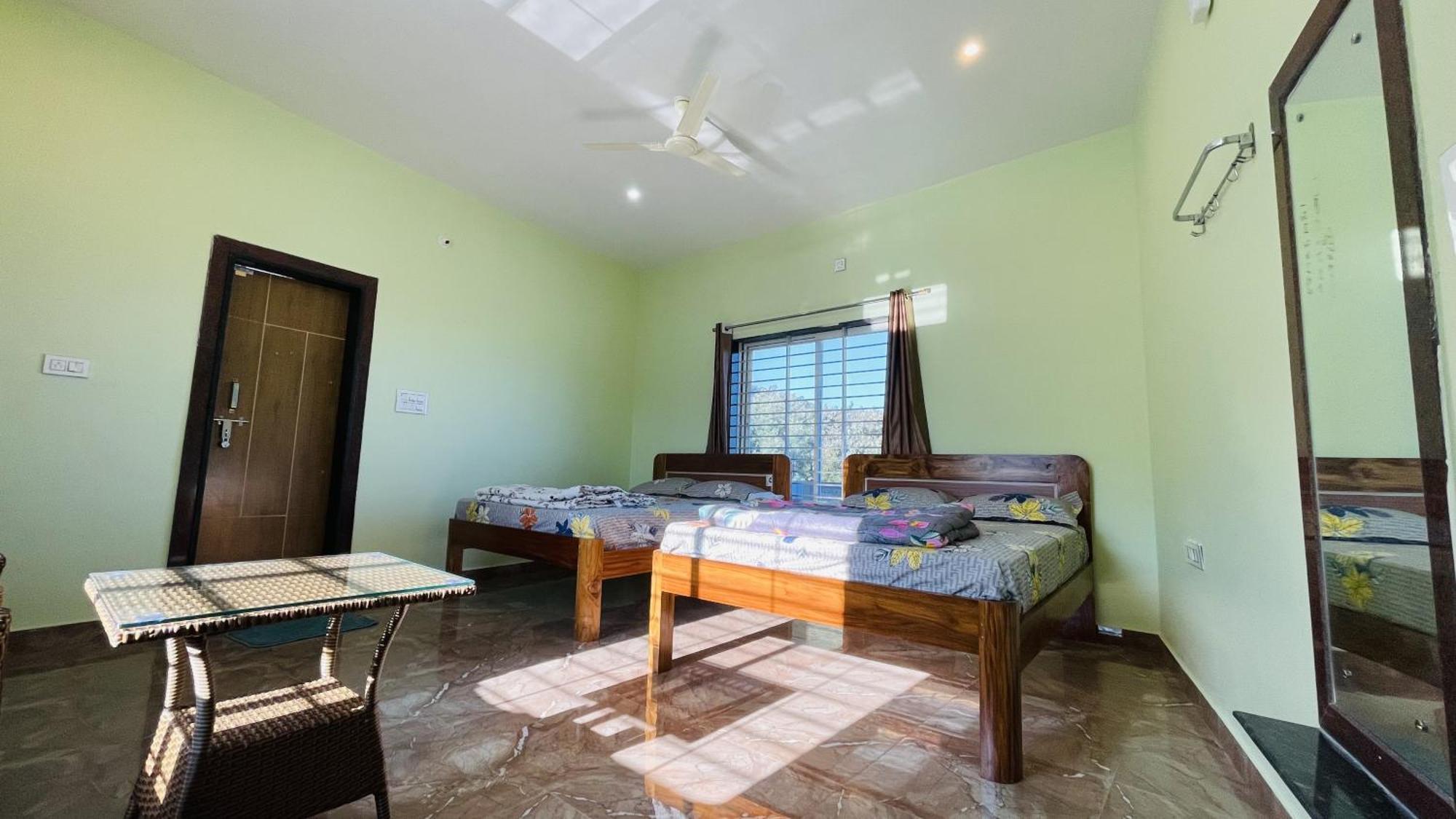 Rashi Z View Estate Stay Tarikere Luaran gambar