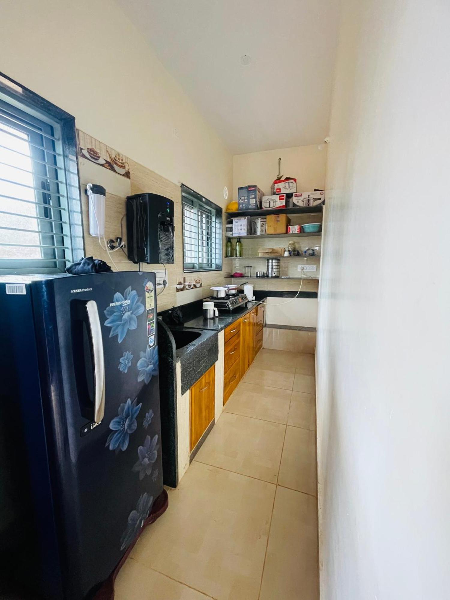 Rashi Z View Estate Stay Tarikere Luaran gambar
