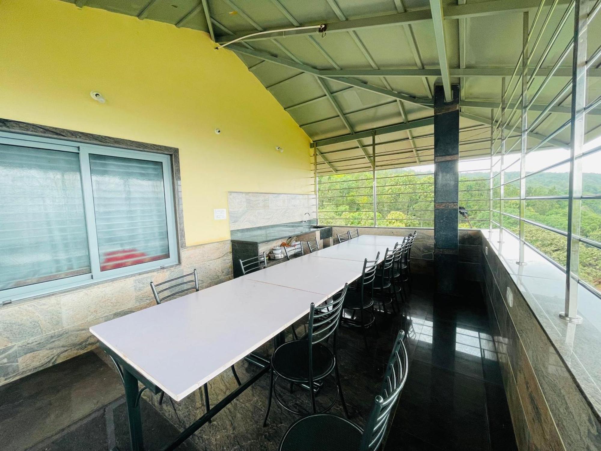 Rashi Z View Estate Stay Tarikere Luaran gambar