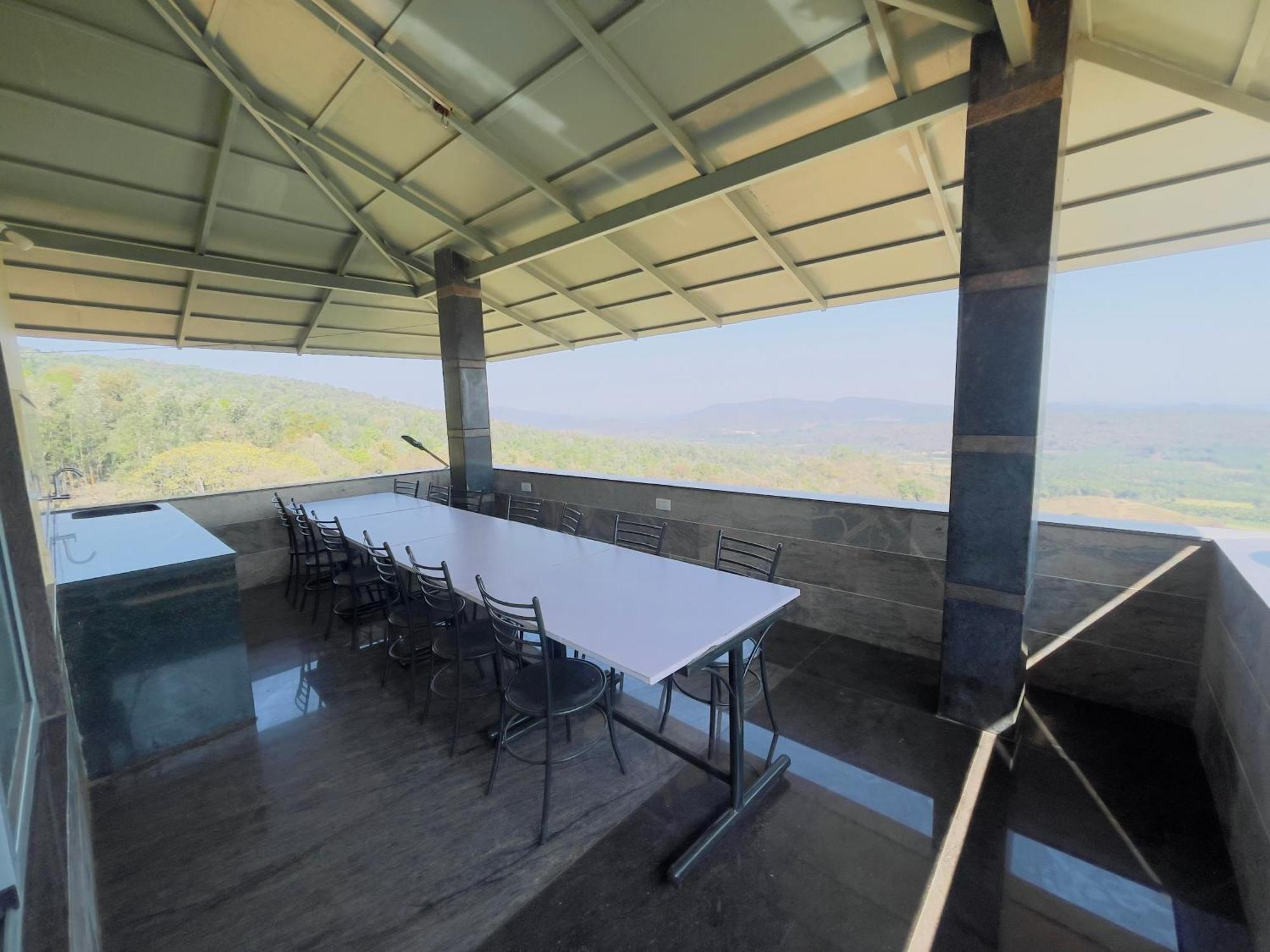 Rashi Z View Estate Stay Tarikere Luaran gambar