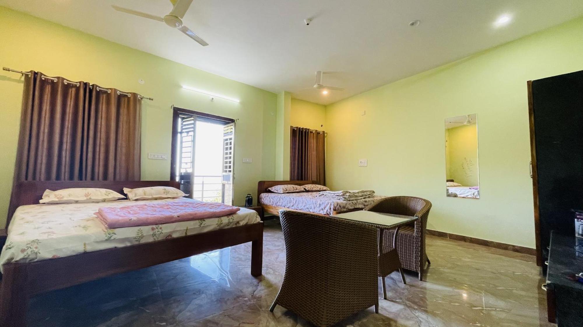 Rashi Z View Estate Stay Tarikere Luaran gambar