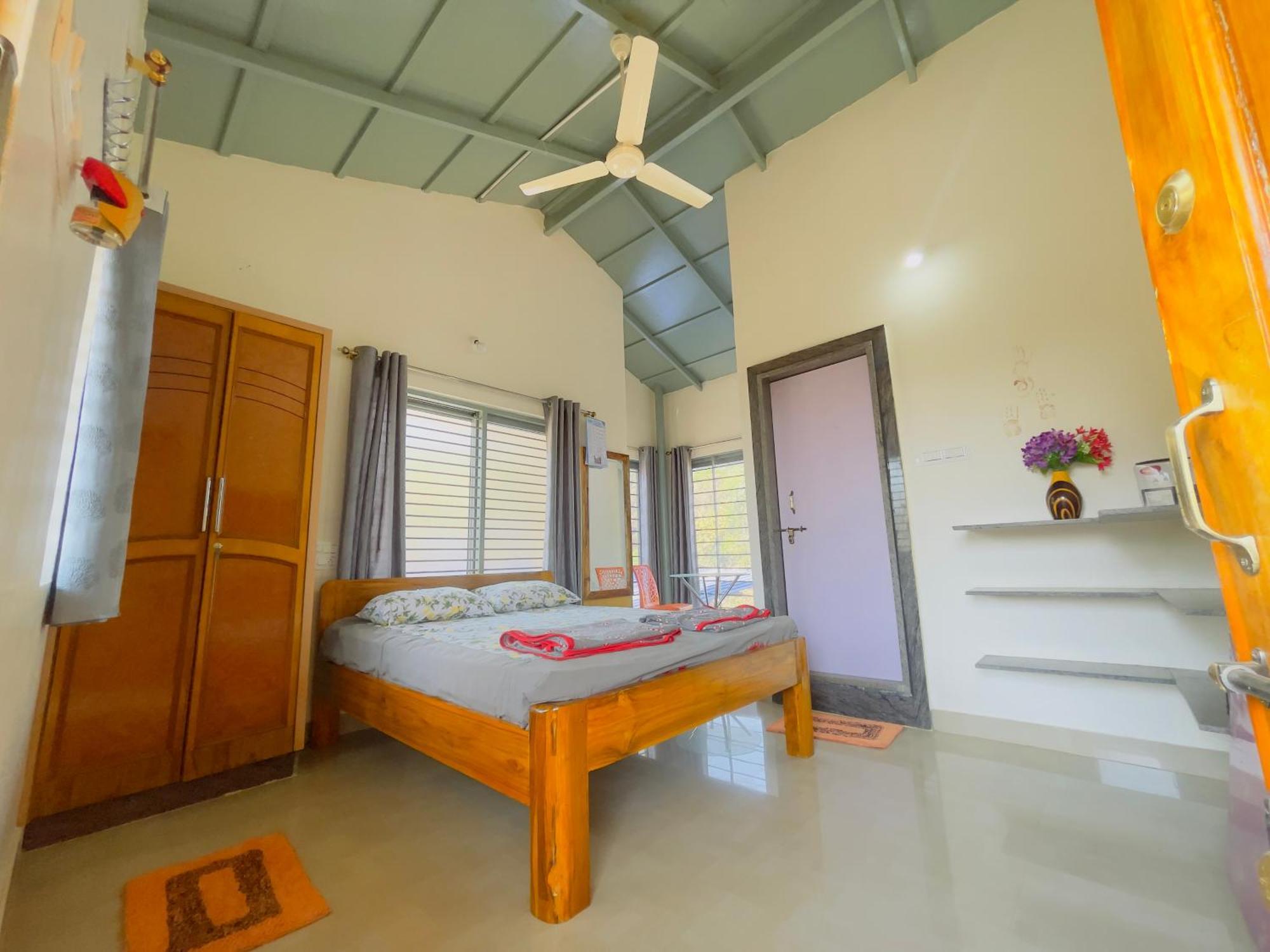 Rashi Z View Estate Stay Tarikere Luaran gambar