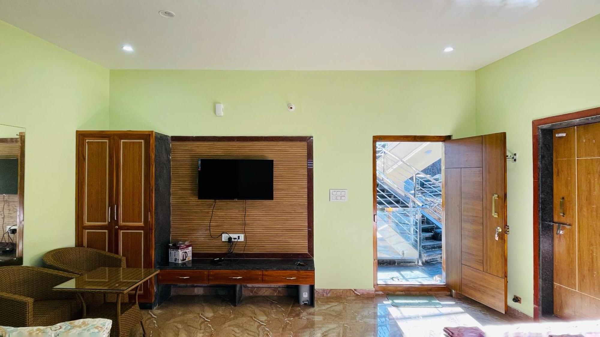 Rashi Z View Estate Stay Tarikere Luaran gambar