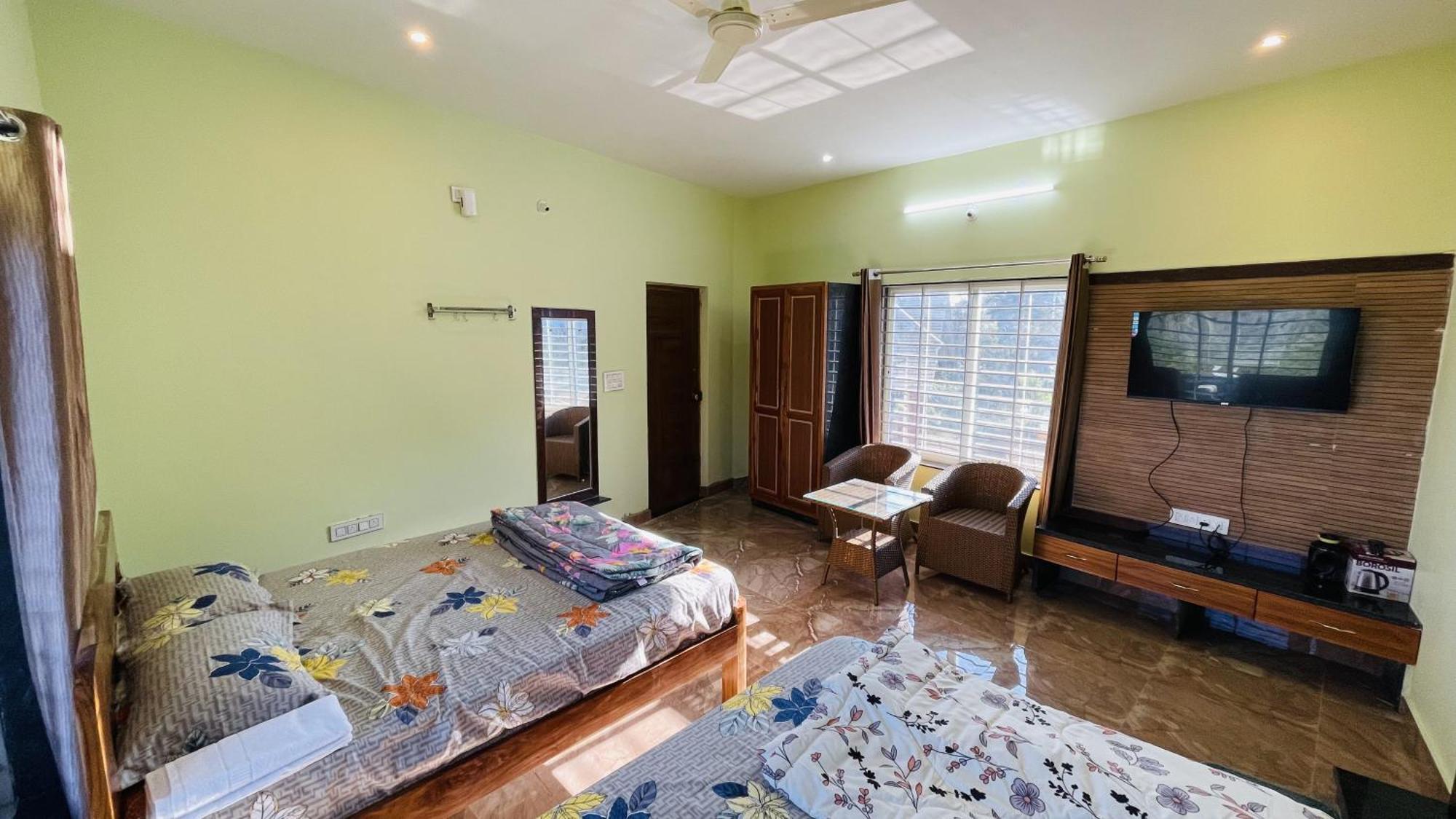 Rashi Z View Estate Stay Tarikere Luaran gambar