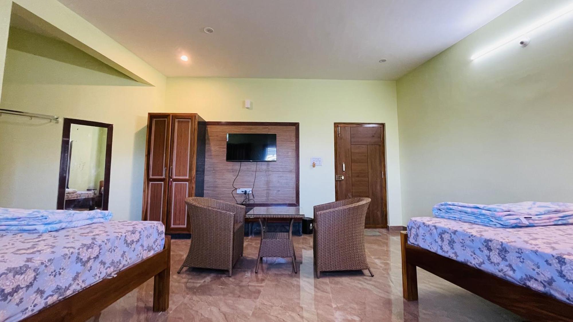 Rashi Z View Estate Stay Tarikere Luaran gambar