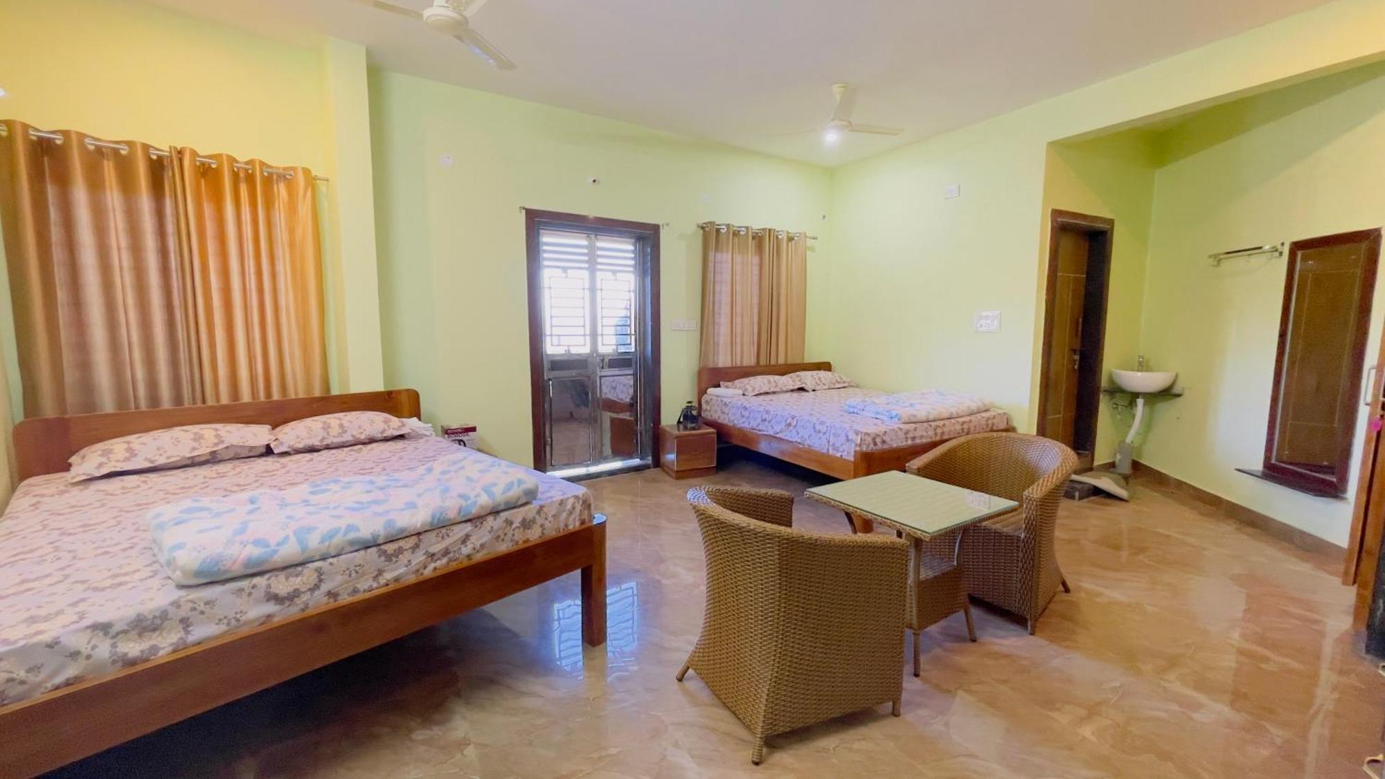 Rashi Z View Estate Stay Tarikere Luaran gambar